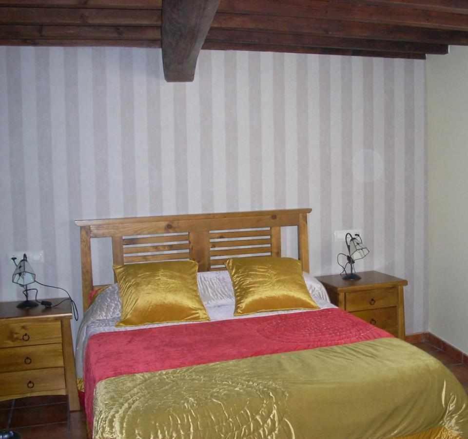 Casa Rural La Cenicienta Sancti Spíritus 외부 사진