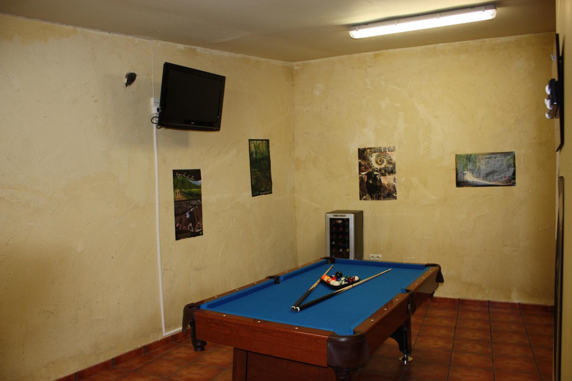 Casa Rural La Cenicienta Sancti Spíritus 외부 사진