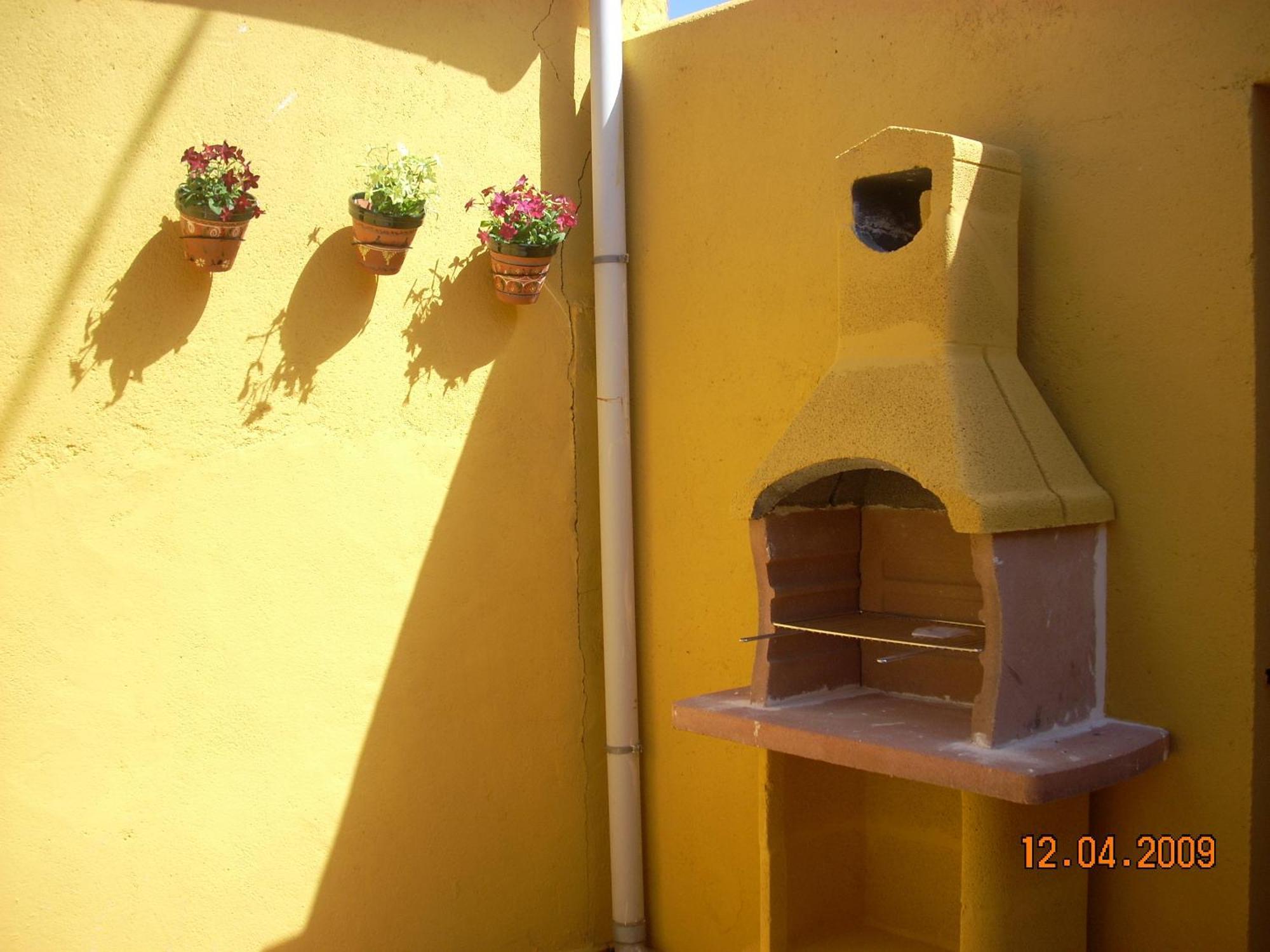 Casa Rural La Cenicienta Sancti Spíritus 외부 사진