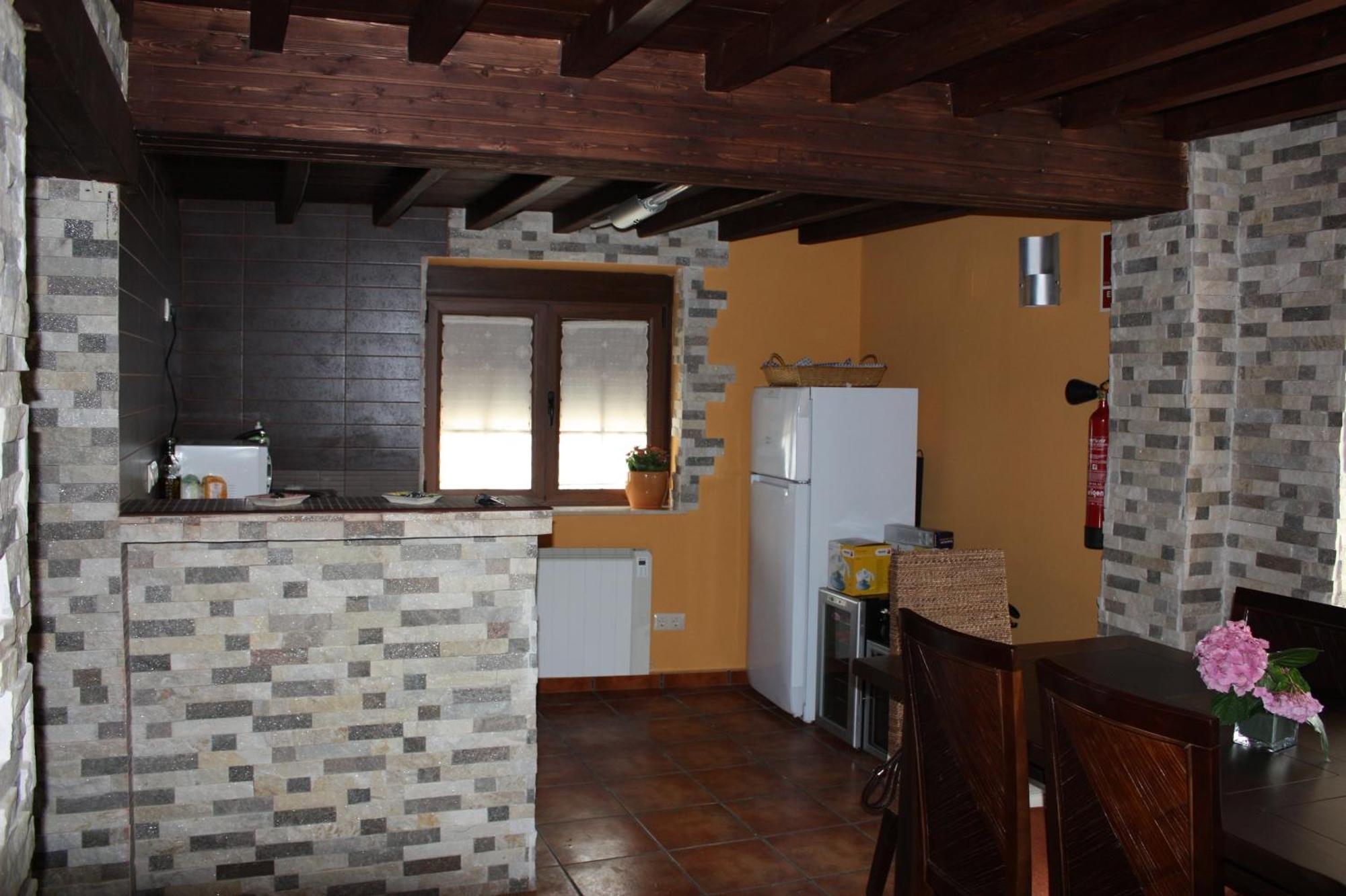 Casa Rural La Cenicienta Sancti Spíritus 외부 사진