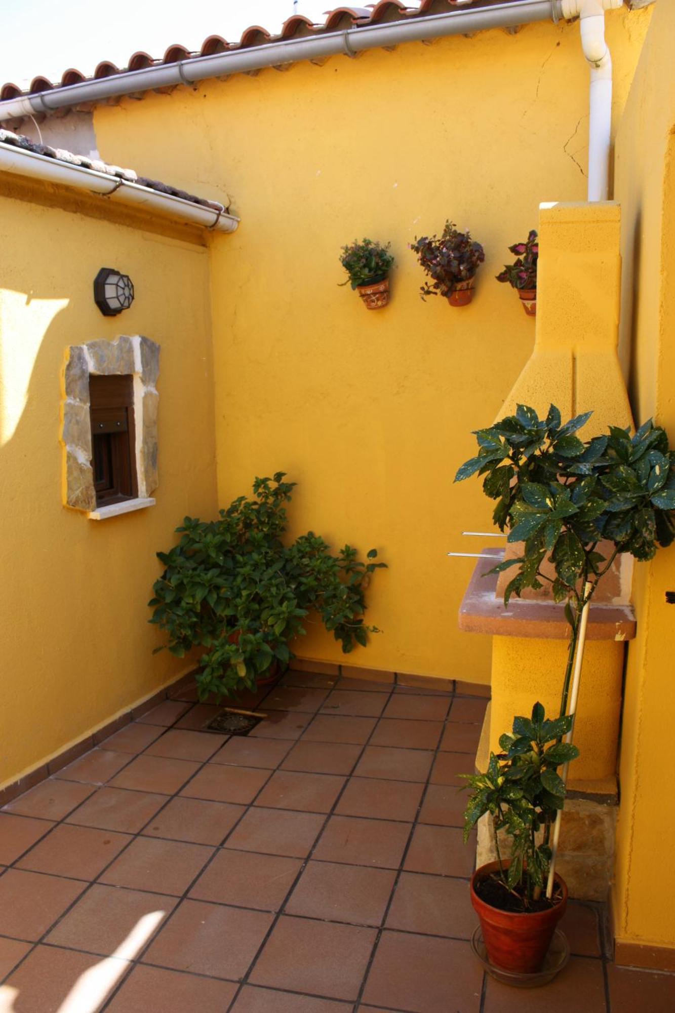 Casa Rural La Cenicienta Sancti Spíritus 외부 사진