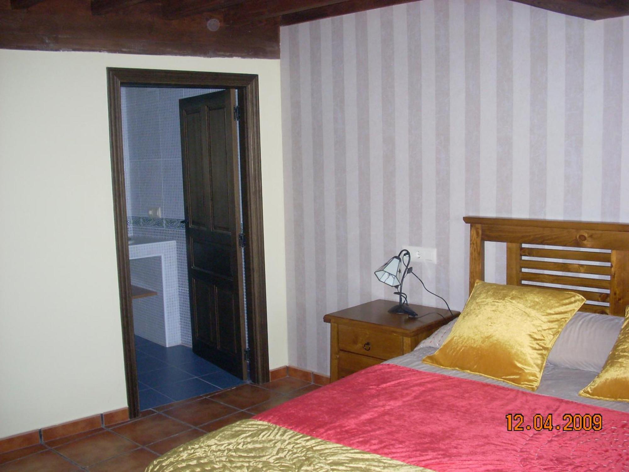 Casa Rural La Cenicienta Sancti Spíritus 외부 사진