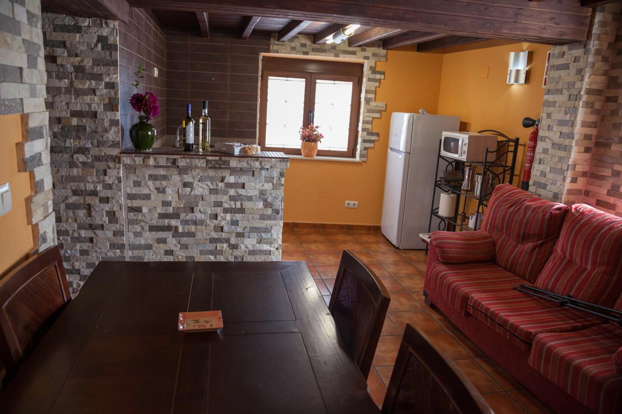 Casa Rural La Cenicienta Sancti Spíritus 외부 사진