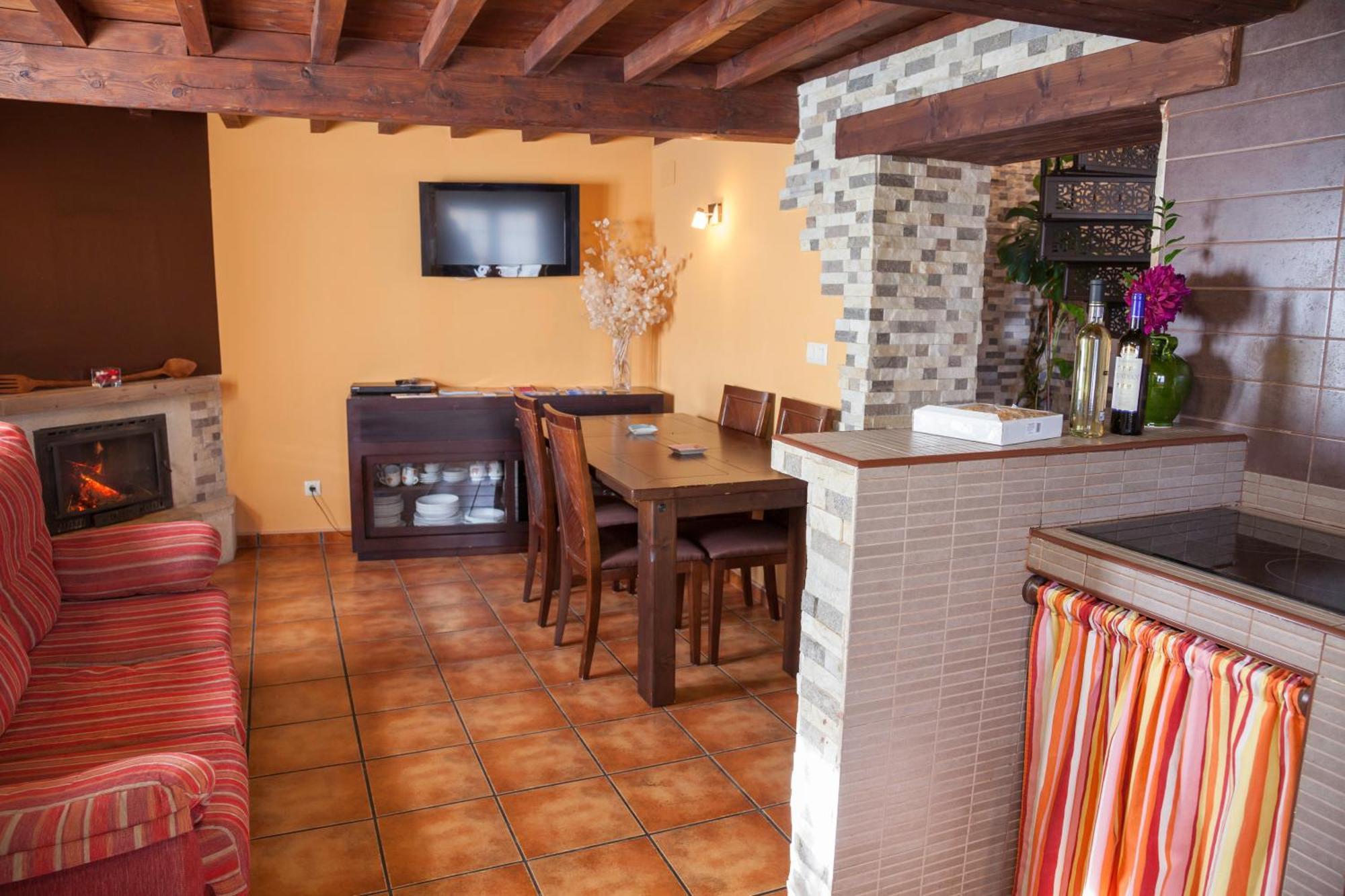 Casa Rural La Cenicienta Sancti Spíritus 외부 사진