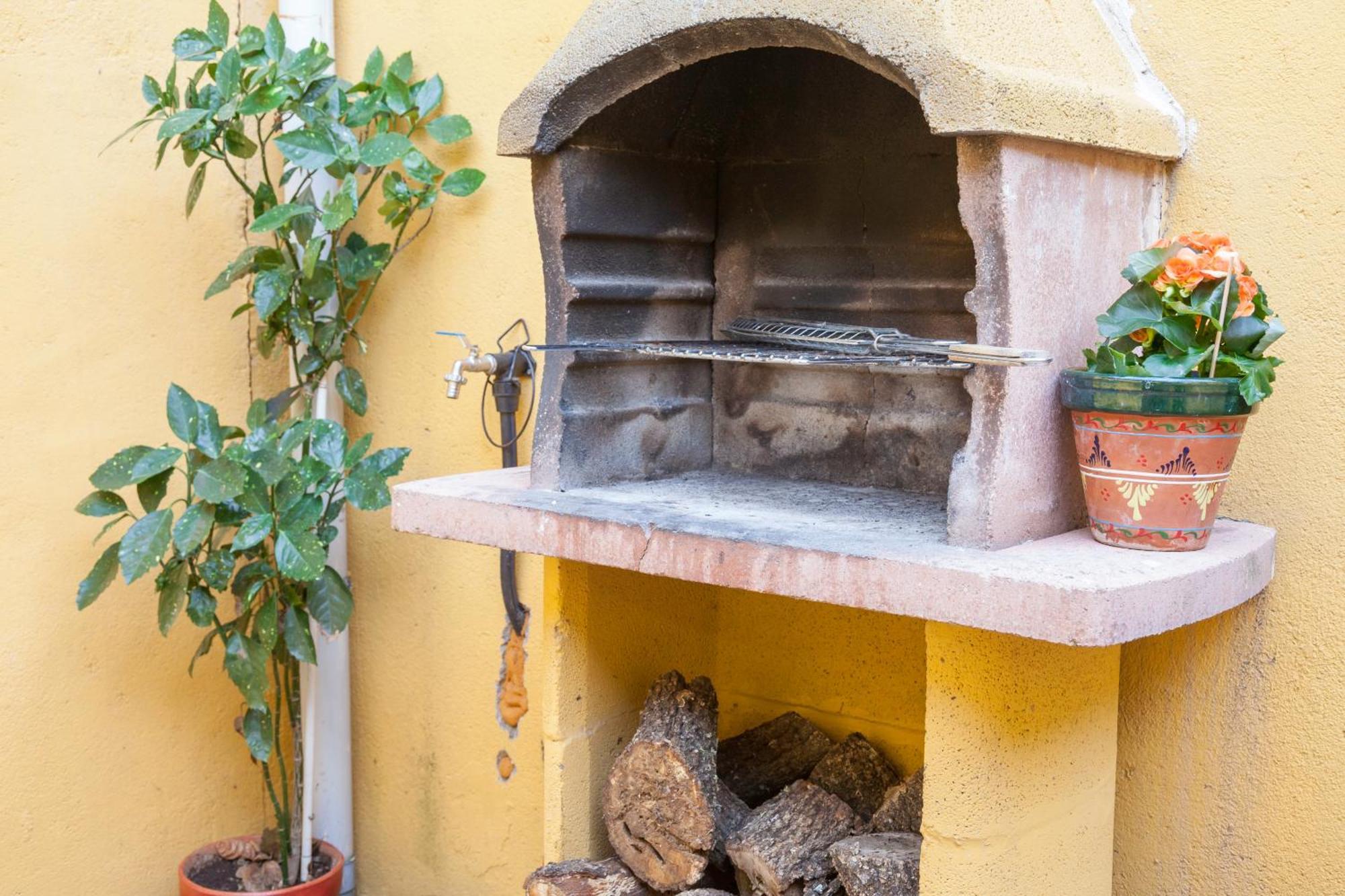 Casa Rural La Cenicienta Sancti Spíritus 외부 사진