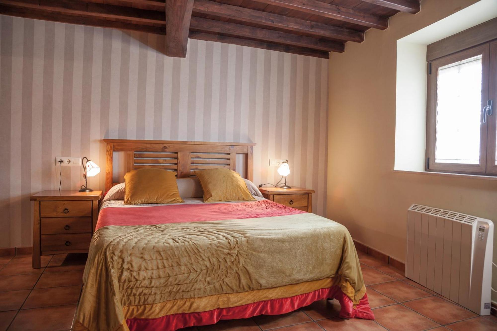 Casa Rural La Cenicienta Sancti Spíritus 외부 사진